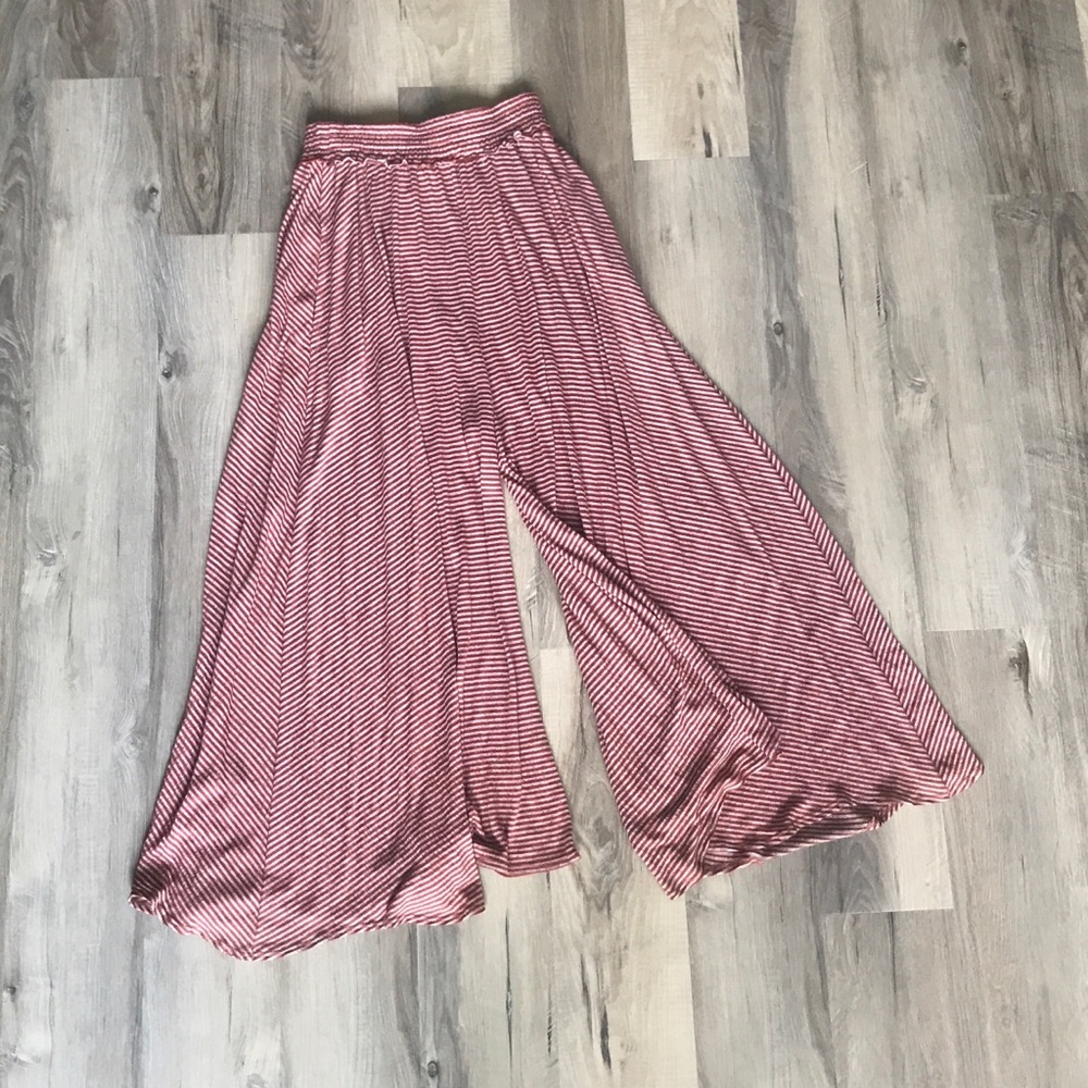 Free people NWT flowy pants